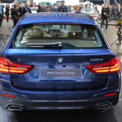 BMW не планирует выпуск гибридных универсалов
