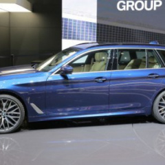 BMW не планирует выпуск гибридных универсалов