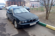 Продам BMW 523i E39