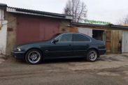 Продам BMW 523i E39