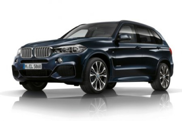 Новые версии внедорожников BMW X5 и BMW X6 BMW X6 серия F86