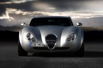 Суперкары Wiesmann с двигателем от BMW BMW 1 серия F20