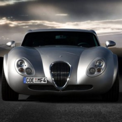 Суперкары Wiesmann с двигателем от BMW