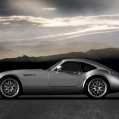 Суперкары Wiesmann с двигателем от BMW