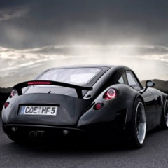 Суперкары Wiesmann с двигателем от BMW