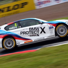 Новая эра для BMW в Чемпионате Великобритании по шоссейно-кольцевым гонкам среди легковых автомобилей