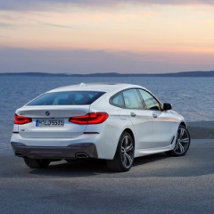 BMW 640i Gran Turismo 2018 станет самой удобной и красивой версией в своей линейке