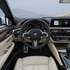 BMW 640i Gran Turismo 2018 станет самой удобной и красивой версией в своей линейке