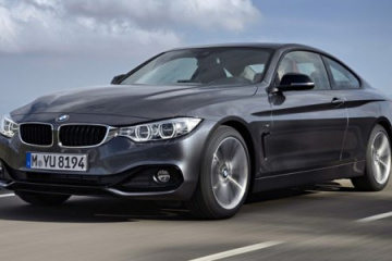 BMW 420D и 120D самые экономичные авто российского рынка BMW 4 серия F32