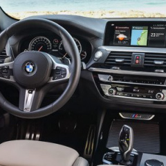 Тест-драйв нового BMW X3