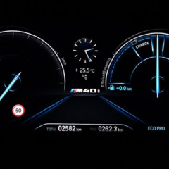Тест-драйв нового BMW X3