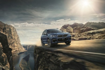 11 ноября 2017 года в «Рус Моторс» состоится всероссийская презентация нового BMW X3 BMW X3 серия E83