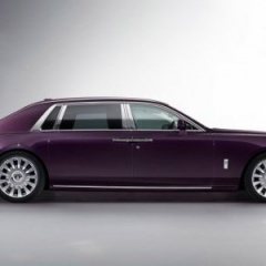 Rolls-Royce о своем новом внедорожнике