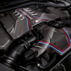 Премьера на выставке SEMA в Лас-Вегасе: эксклюзивный BMW M5 Performance Parts 2018 года