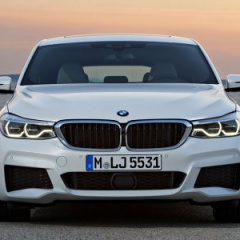 BMW 6 GT можно приобрести у российских дилеров