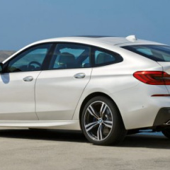 BMW 6 GT можно приобрести у российских дилеров