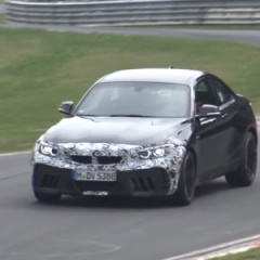 BMW M135i 2019 станет самым спортивным автомобилем новой серии F40