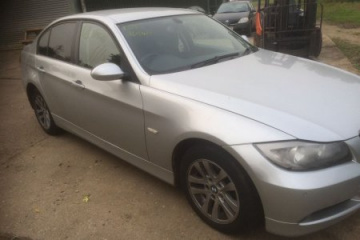 В разборе BMW 318 e90 АКПП 2005г