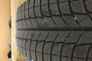 Продам зимние колеса 48 стиля 16 на почти новой резине Michelin