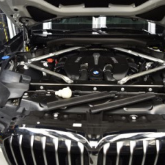 На заводе BMW в Спартанбурге началось производство установочной серии BMW X7 G07 2018