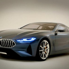 BMW 8 Series: автомобиль, которого водители ждали от компании 30 лет