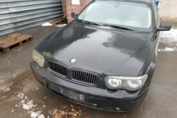 BMW :: 7 серия :: E65-E66f Распродам свою Е65 745 BMW 7 серия E65-E66f