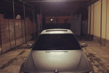 давления в рампе BMW 3 серия E46