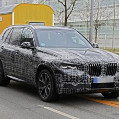 Новый G05 BMW X5 2019 предложит автолюбителям три ряда сидений