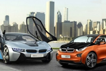 Представители концерна BMW не исключают, что им придется отказаться от выпуска двух электромобилей моделей BMW i3 и i8 BMW BMW i Все BMW i