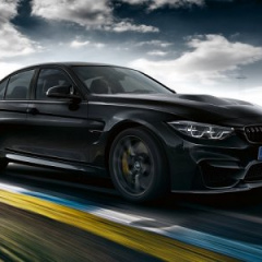 BMW M3 F80: производство заканчивается в мае 2018 года