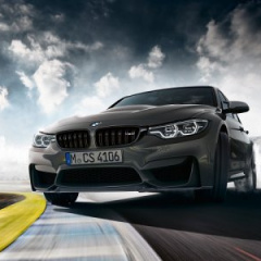 BMW M3 F80: производство заканчивается в мае 2018 года