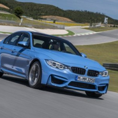 BMW M3 F80: производство заканчивается в мае 2018 года