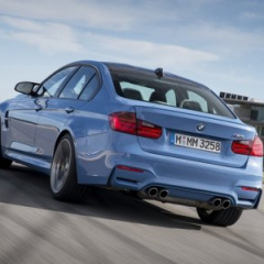 BMW M3 F80: производство заканчивается в мае 2018 года