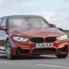 BMW M3 F80: производство заканчивается в мае 2018 года