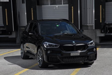 Тюнинг-ателье Dähler представило BMW X1 F48 производительностью 270 л.с. :: BMW :: X1 серия :: F48 Тюнинг-ателье Dähler представило BMW X1 F48 производительностью 270 л.с. BMW X1 серия F48