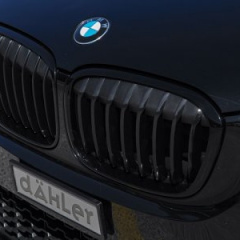 Тюнинг-ателье Dähler представило BMW X1 F48 производительностью 270 л.с.