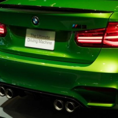 Chicago Auto Show 2018: BMW M3 и M4 представлены в красочной одежде