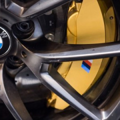 Chicago Auto Show 2018: BMW M3 и M4 представлены в красочной одежде