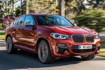 BMW X4 2018: Все о спортивном внедорожнике X4 Coupe G02 BMW X4 серия G02