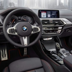 BMW X4 2018: Все о спортивном внедорожнике X4 Coupe G02