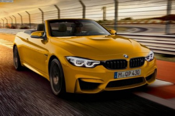 BMW M4 Convertible Edition для юбилея E3 Cabriolet M30 BMW M серия Все BMW M