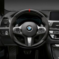 BMW M Performance представит себя на Женевском автосалоне 2018 с новыми деталями тюнинга для BMW X2 F39, X3 G01 и X4 G02