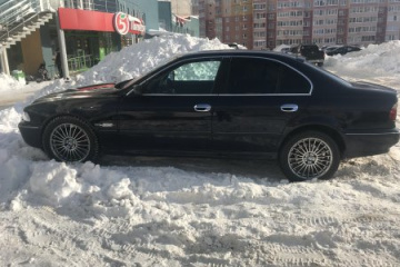BMW :: 5 серия :: E39 Где заказать запчасти по Калининградскому вин??? BMW 5 серия E39