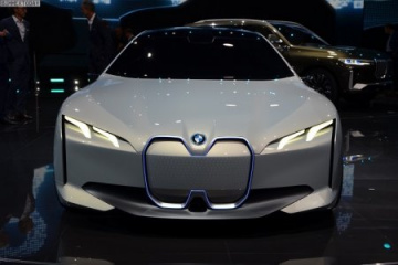 BMW i4 : Глава BMW Харальд Крюгер подтвердил название следующей i-модели BMW BMW i Все BMW i