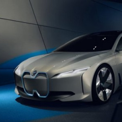 BMW i4 : Глава BMW Харальд Крюгер подтвердил название следующей i-модели