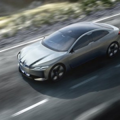 BMW i4 : Глава BMW Харальд Крюгер подтвердил название следующей i-модели