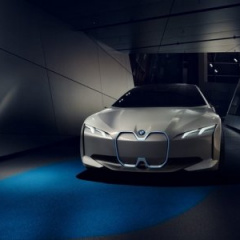 BMW i4 : Глава BMW Харальд Крюгер подтвердил название следующей i-модели