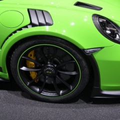 Porsche 911 GT3 RS 991.2 – изюминка Женевского автосалона 2018