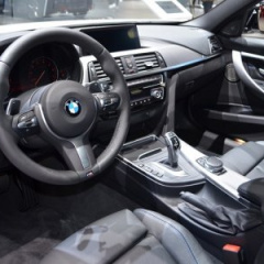 BMW 340i Touring Edition M Sport Shadow на автосалоне в Женеве