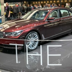 Баварцы решили переименовать роскошные BMW 7